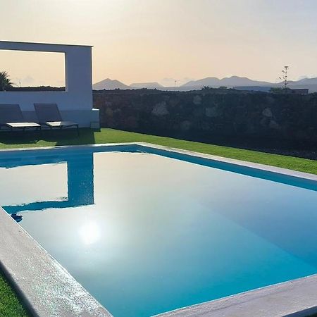Villa Los Volcanes لاجاريس المظهر الخارجي الصورة