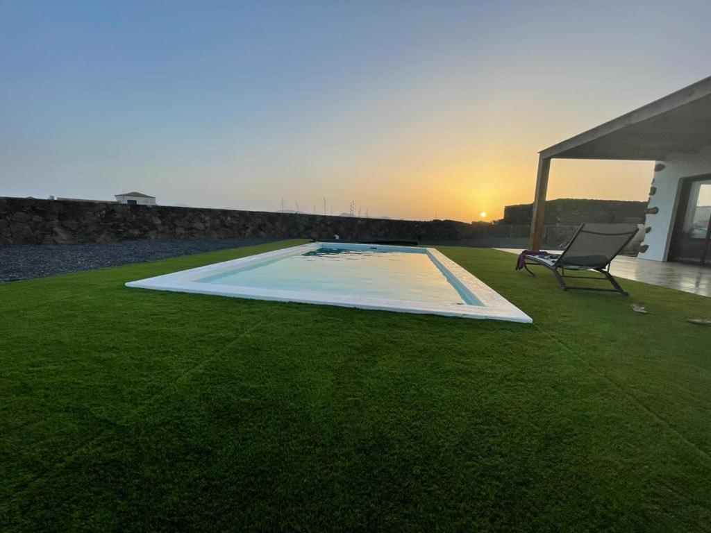 Villa Los Volcanes لاجاريس المظهر الخارجي الصورة