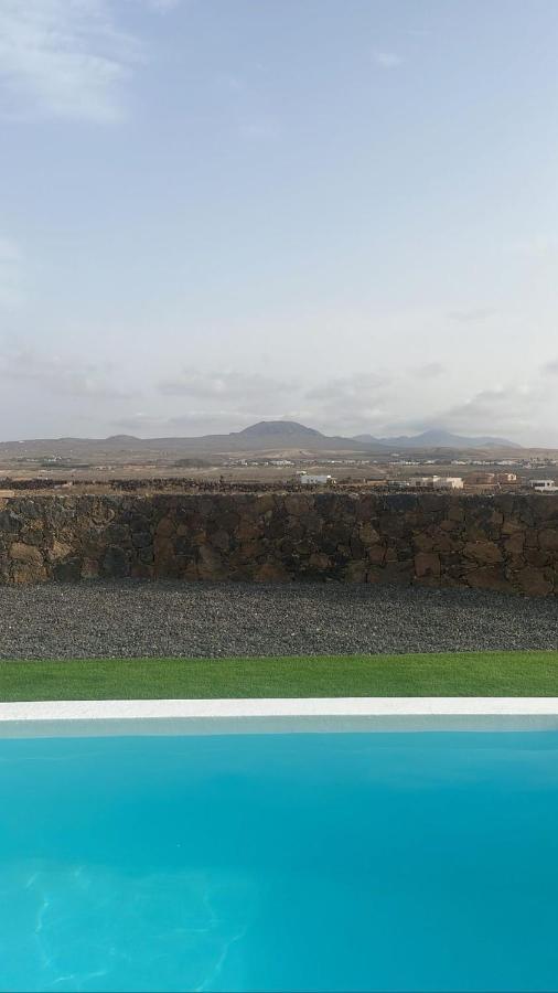 Villa Los Volcanes لاجاريس المظهر الخارجي الصورة
