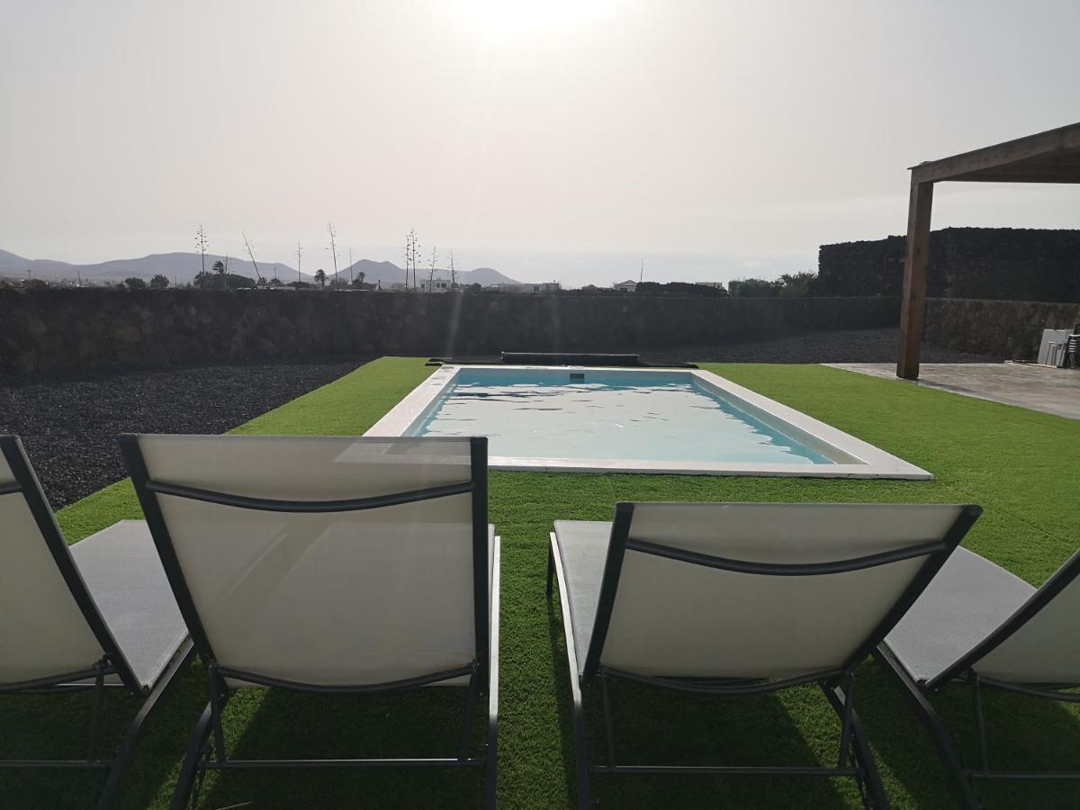 Villa Los Volcanes لاجاريس المظهر الخارجي الصورة