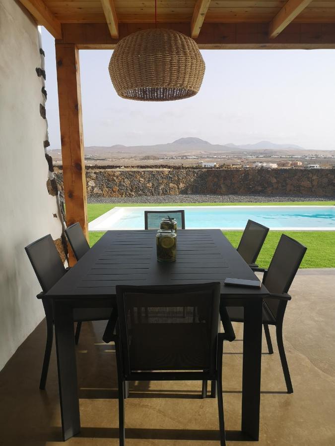 Villa Los Volcanes لاجاريس المظهر الخارجي الصورة