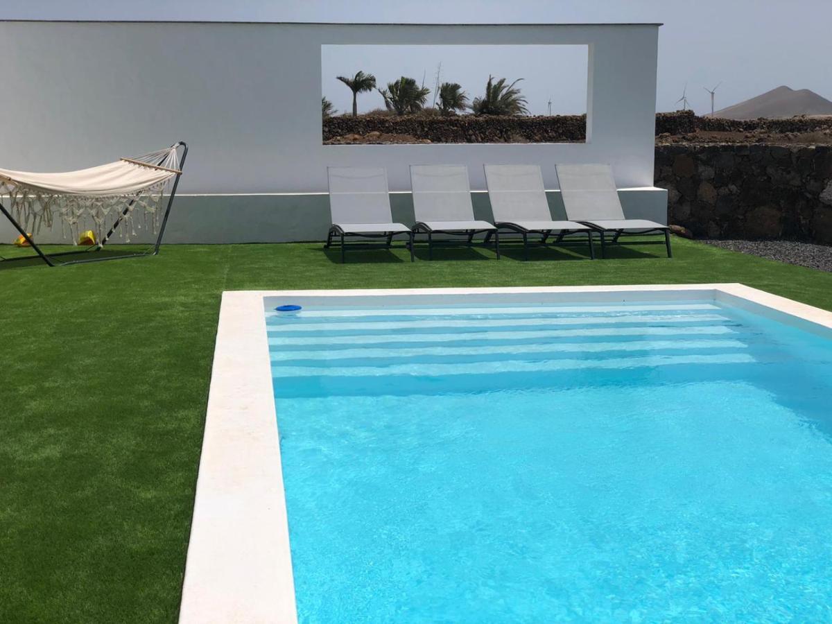 Villa Los Volcanes لاجاريس المظهر الخارجي الصورة