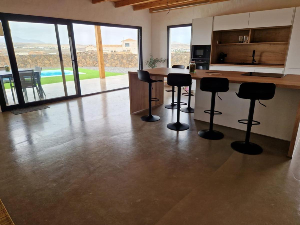 Villa Los Volcanes لاجاريس المظهر الخارجي الصورة