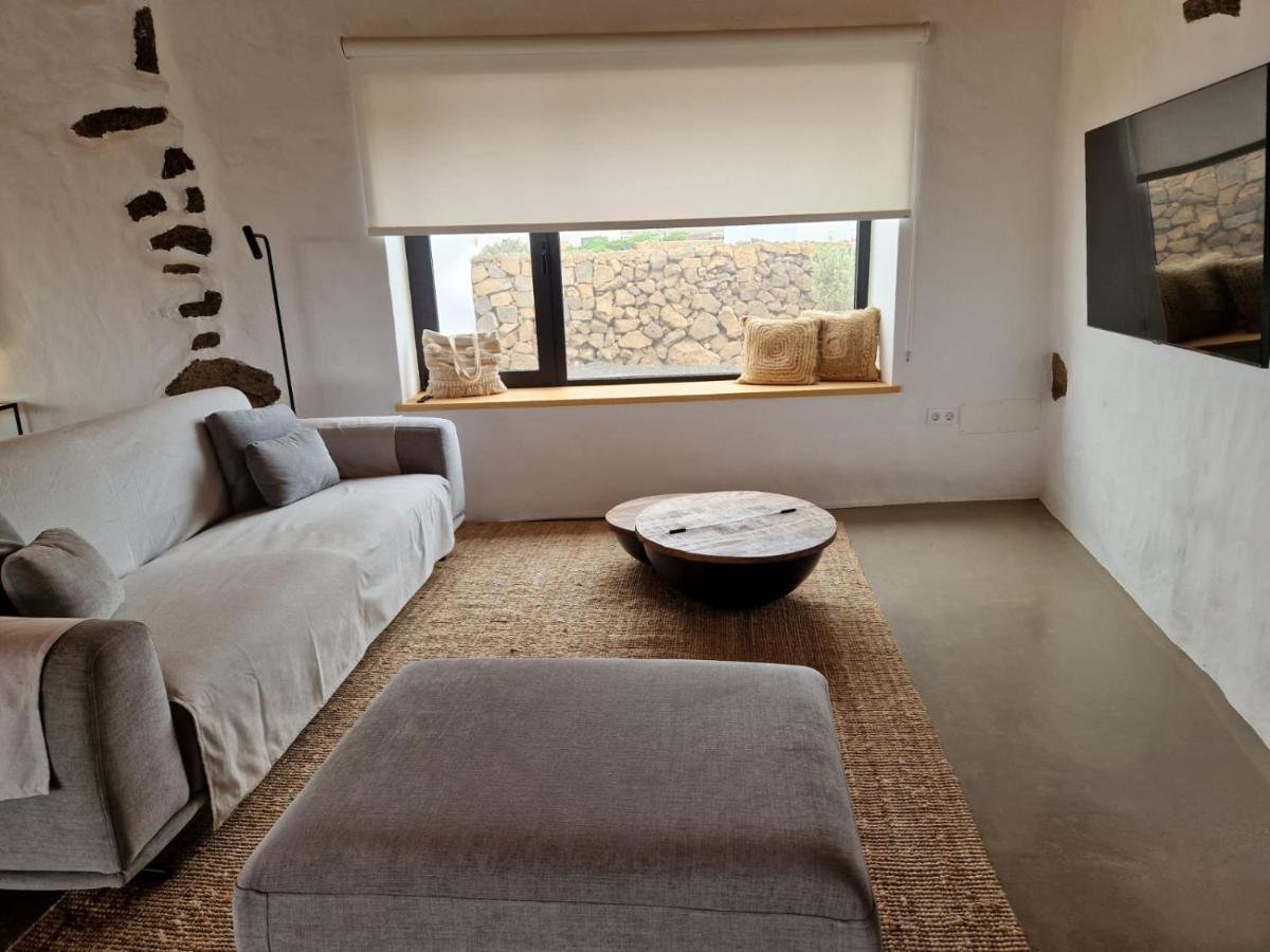 Villa Los Volcanes لاجاريس المظهر الخارجي الصورة
