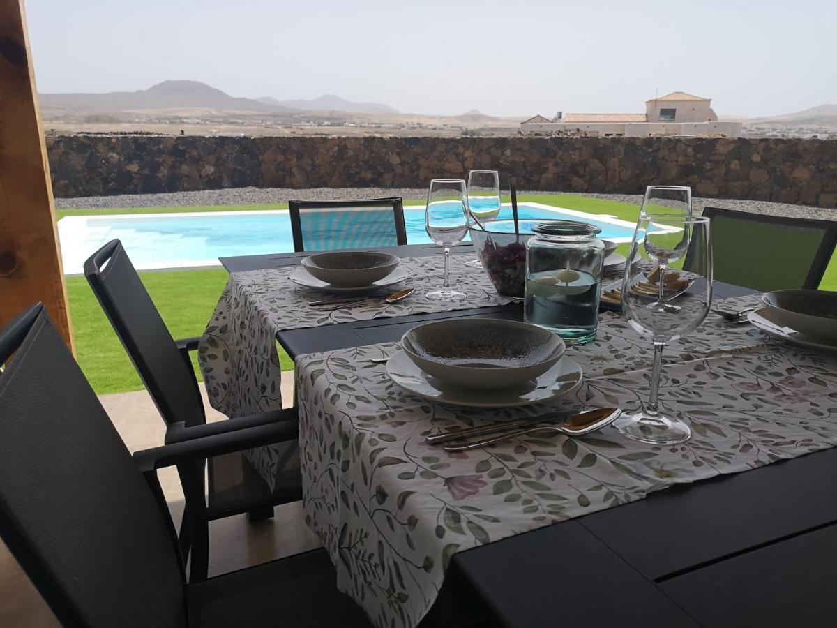 Villa Los Volcanes لاجاريس المظهر الخارجي الصورة
