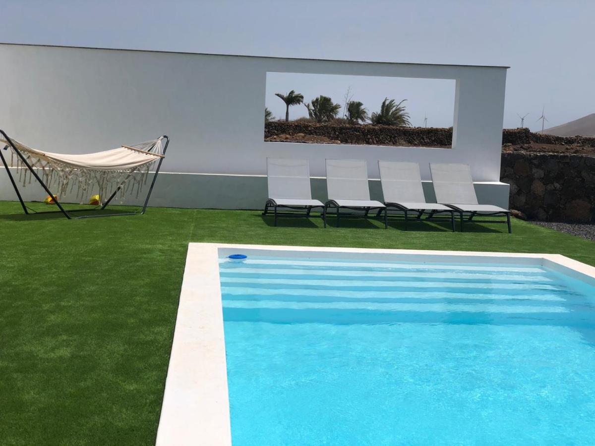 Villa Los Volcanes لاجاريس المظهر الخارجي الصورة