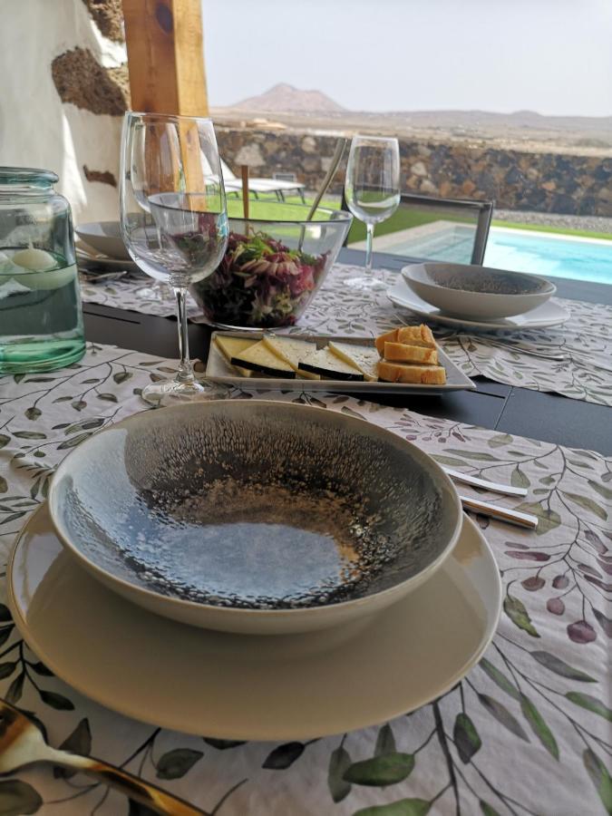 Villa Los Volcanes لاجاريس المظهر الخارجي الصورة
